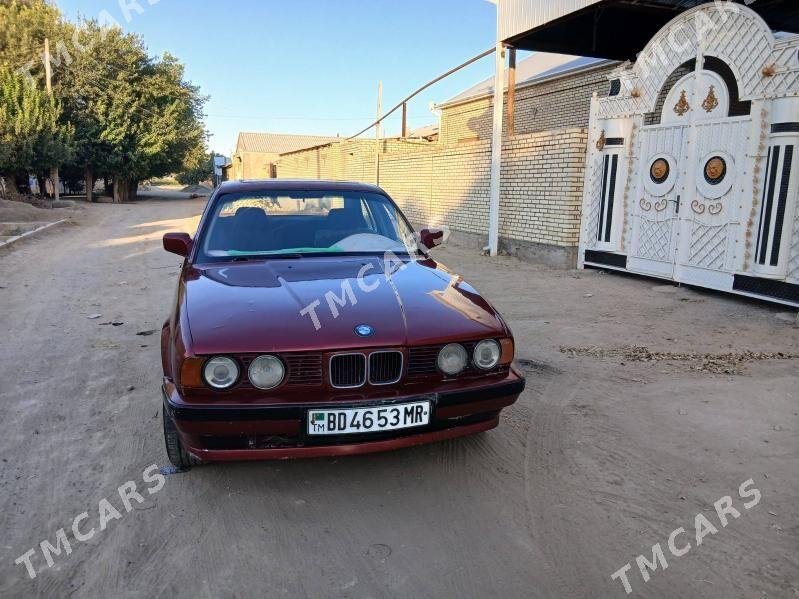 BMW 520 1990 - 30 000 TMT - Baýramaly - img 6