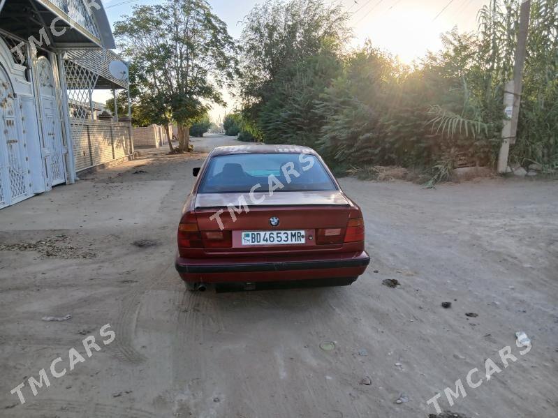 BMW 520 1990 - 30 000 TMT - Baýramaly - img 2