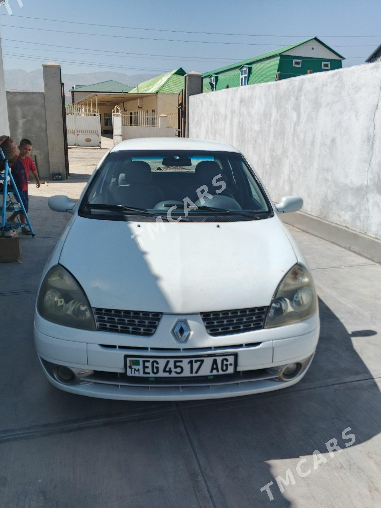 Renault Clio 2005 - 65 000 TMT - Aşgabat - img 2