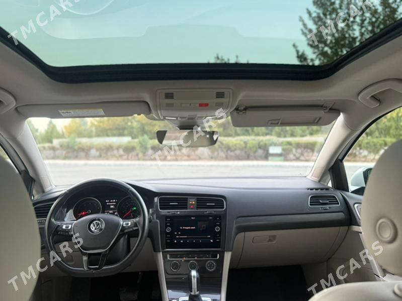 Volkswagen Golf 2019 - 255 000 TMT - Parahat 1 - img 6