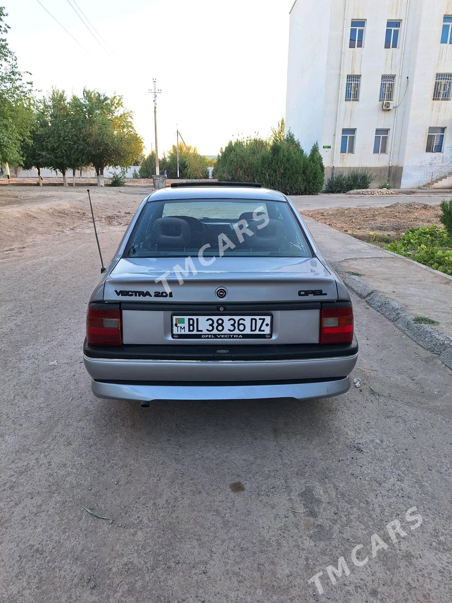 Opel Vectra 1993 - 55 000 TMT - Daşoguz - img 3