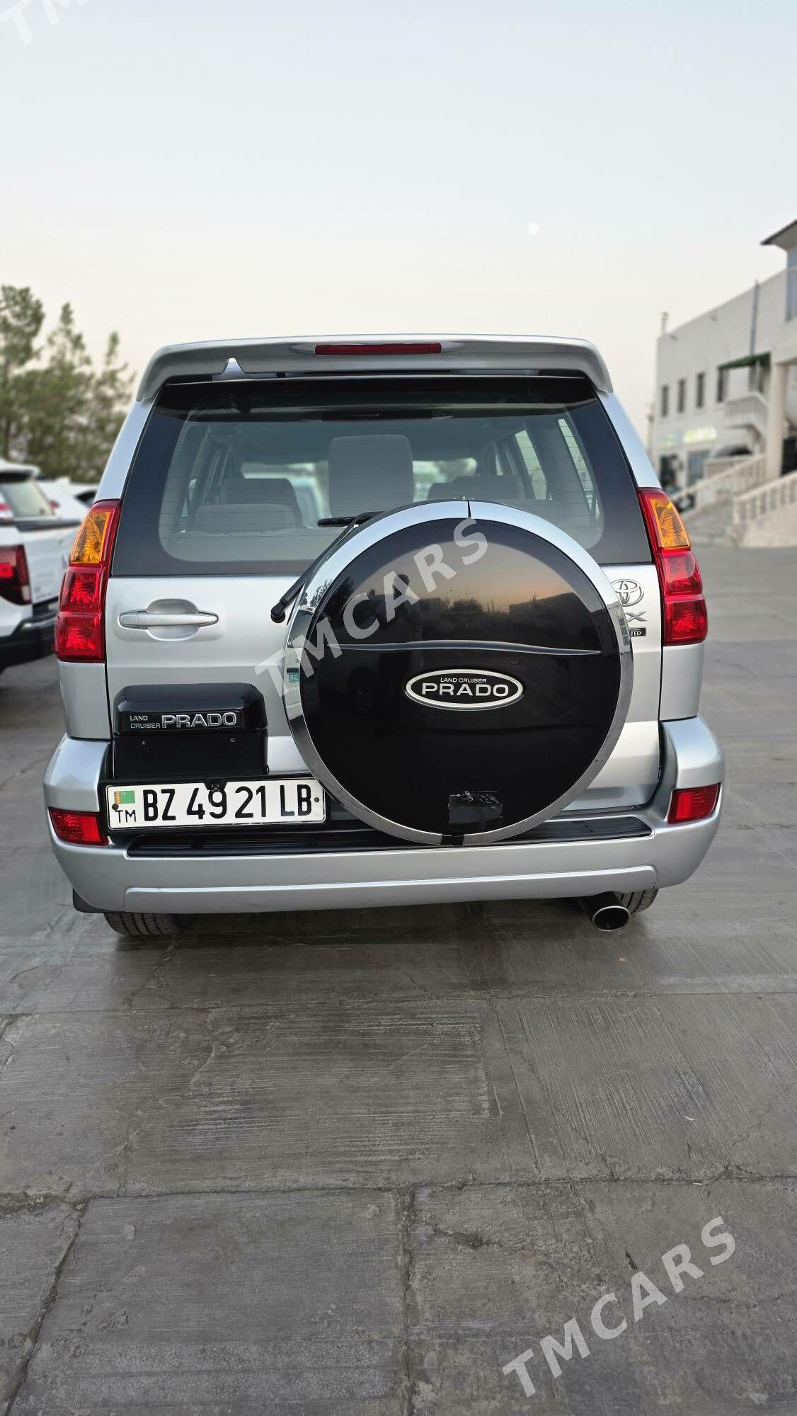 Toyota Land Cruiser Prado 2008 - 390 000 TMT - Туркменабат - img 2