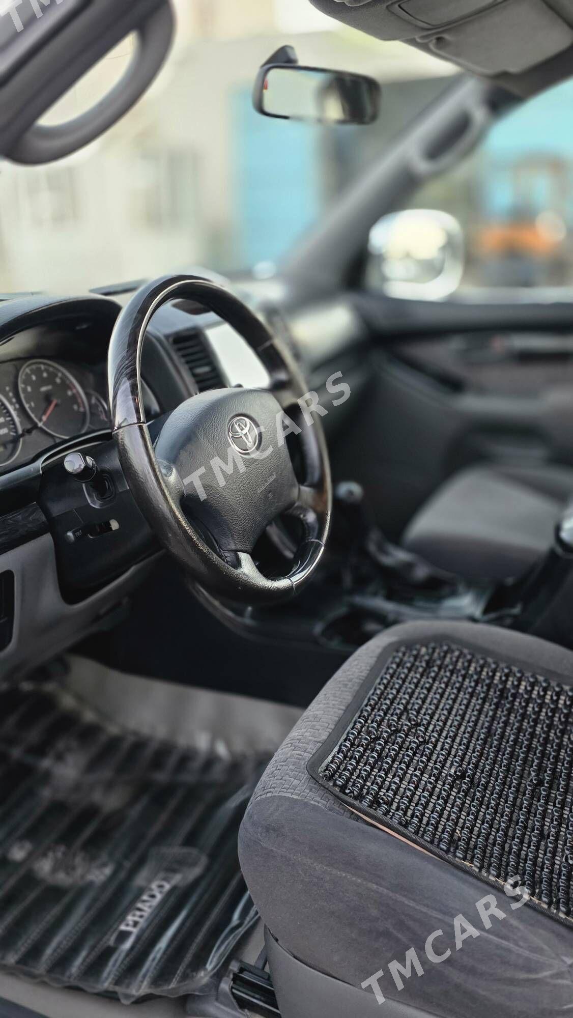 Toyota Land Cruiser Prado 2008 - 390 000 TMT - Туркменабат - img 3