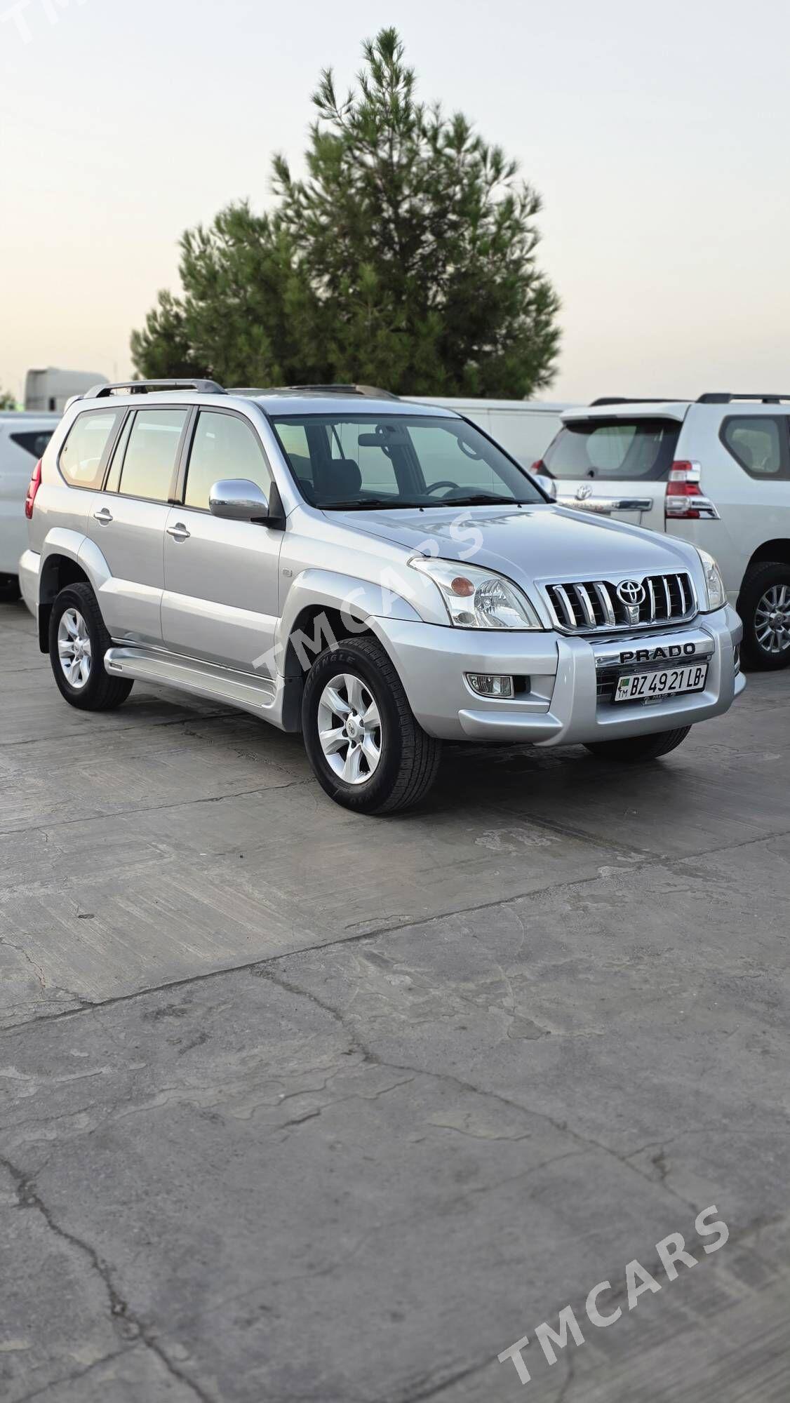 Toyota Land Cruiser Prado 2008 - 390 000 TMT - Туркменабат - img 6
