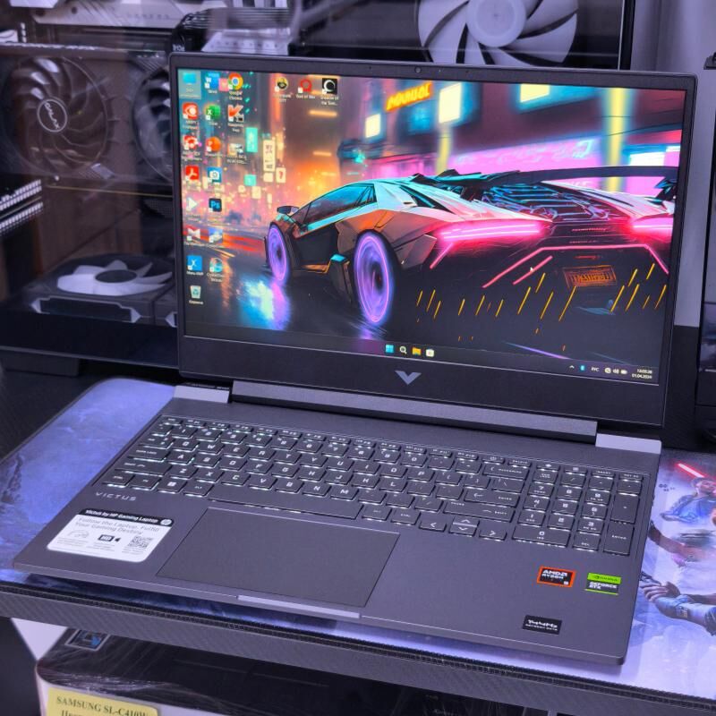 ИГРОВЫЕ НОУТБУКИ 2025! НОВЫЕ - Мир 7 - img 4