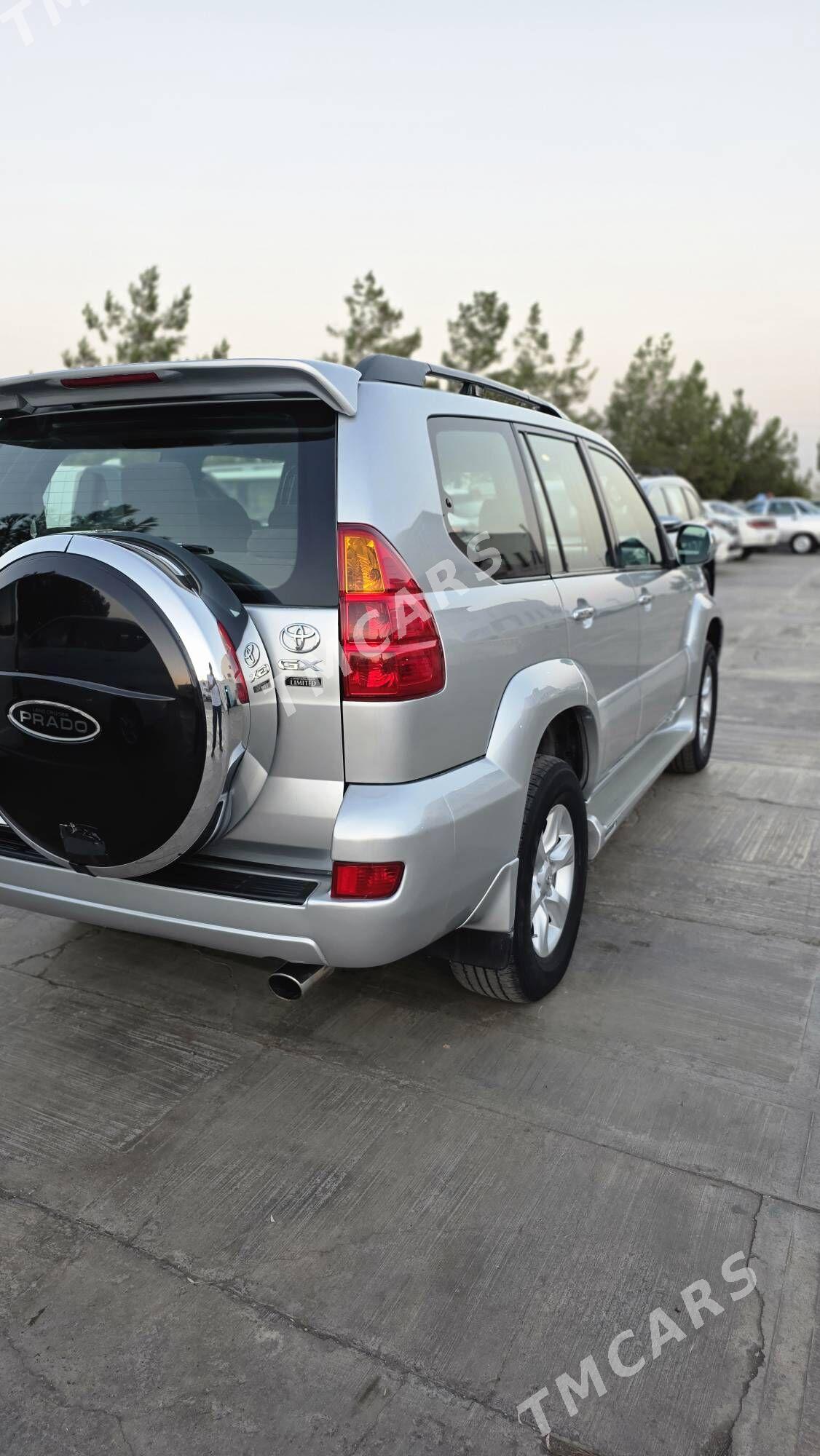Toyota Land Cruiser Prado 2008 - 390 000 TMT - Туркменабат - img 4