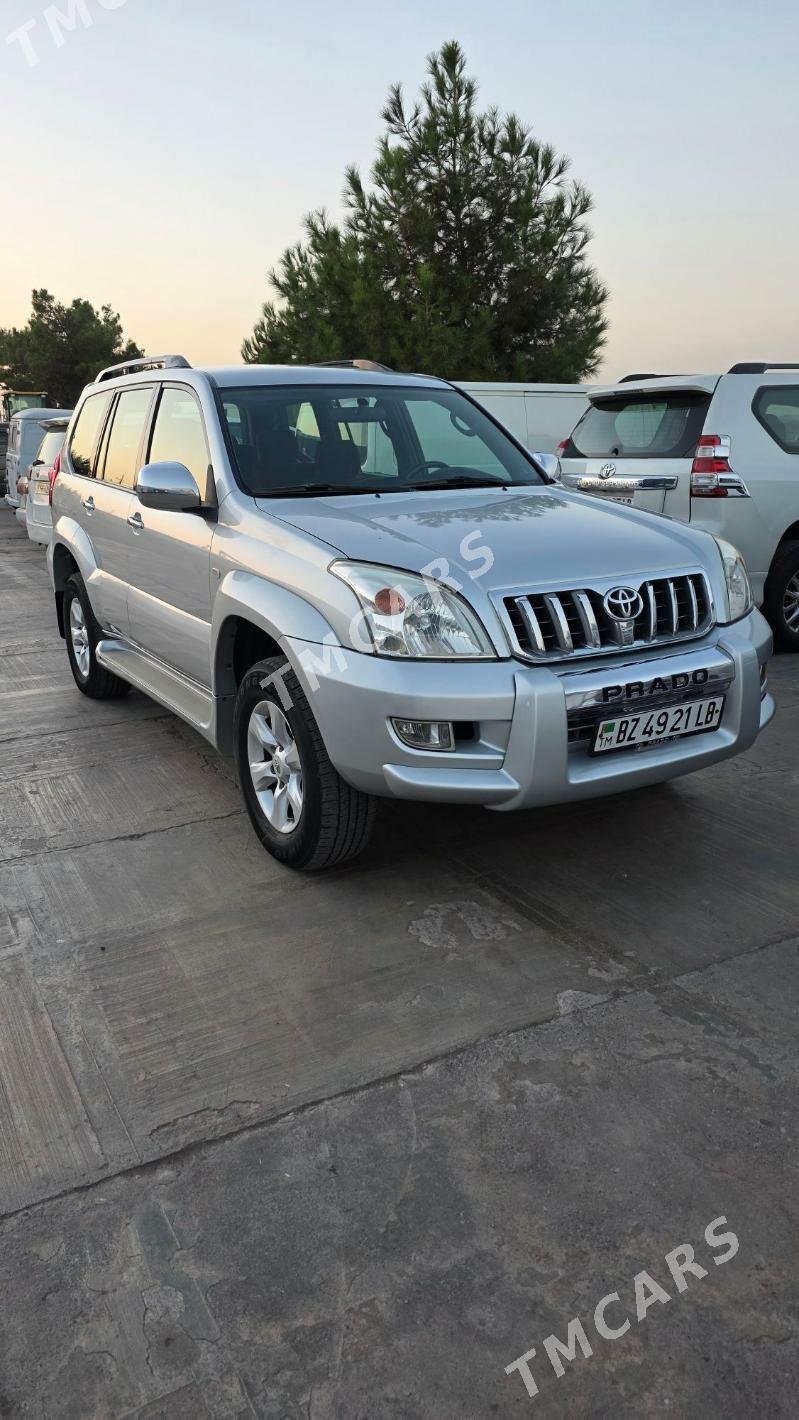 Toyota Land Cruiser Prado 2008 - 390 000 TMT - Туркменабат - img 10