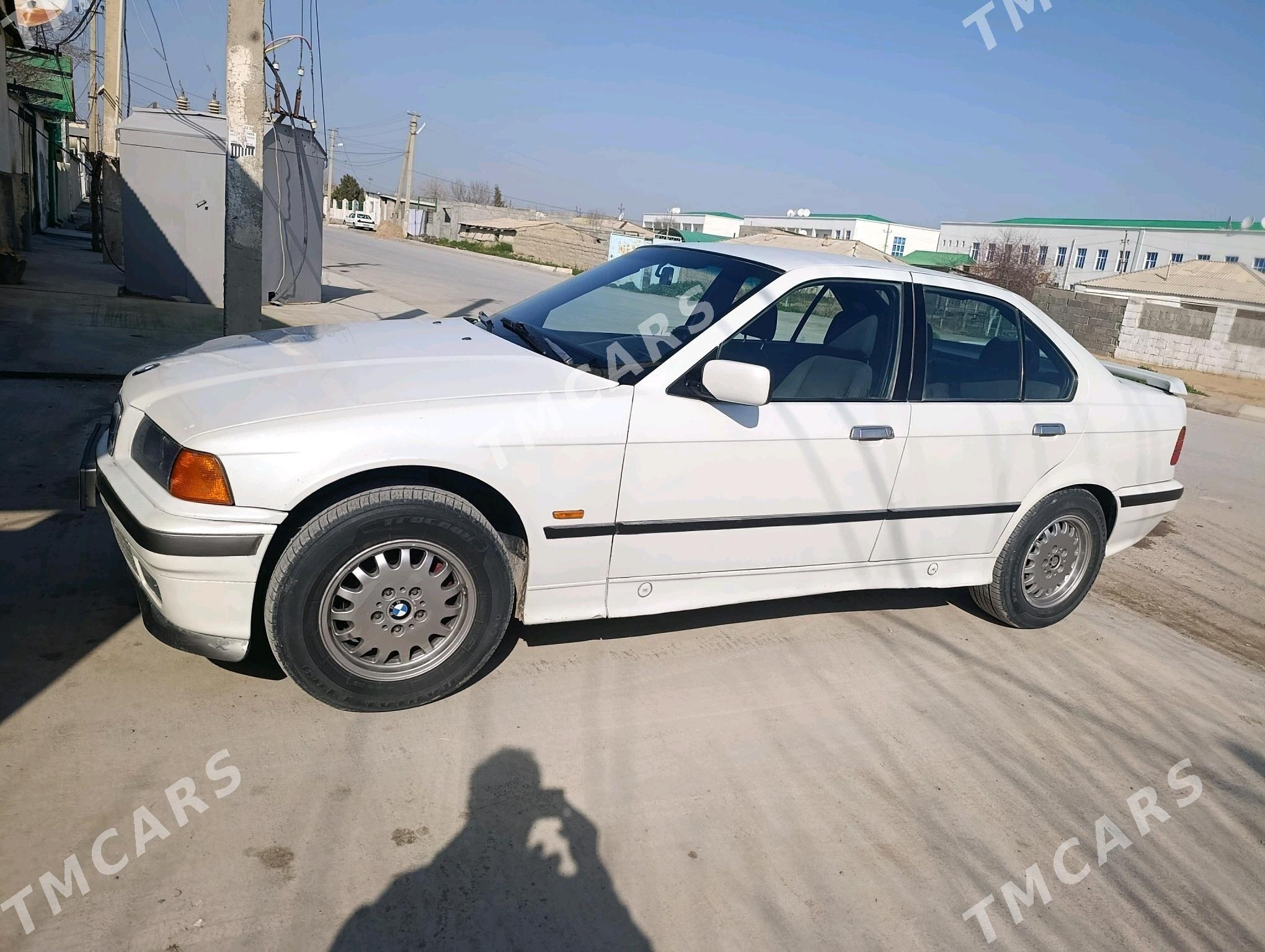 BMW 325 1991 - 65 000 TMT - Änew - img 5