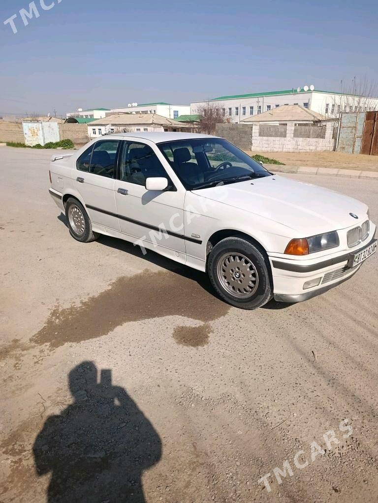 BMW 325 1991 - 65 000 TMT - Änew - img 4