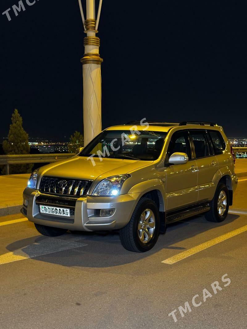 Toyota Land Cruiser Prado 2009 - 700 000 TMT - Ашхабад - img 4