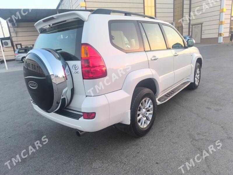 Toyota Land Cruiser Prado 2007 - 440 000 TMT - Туркменабат - img 5
