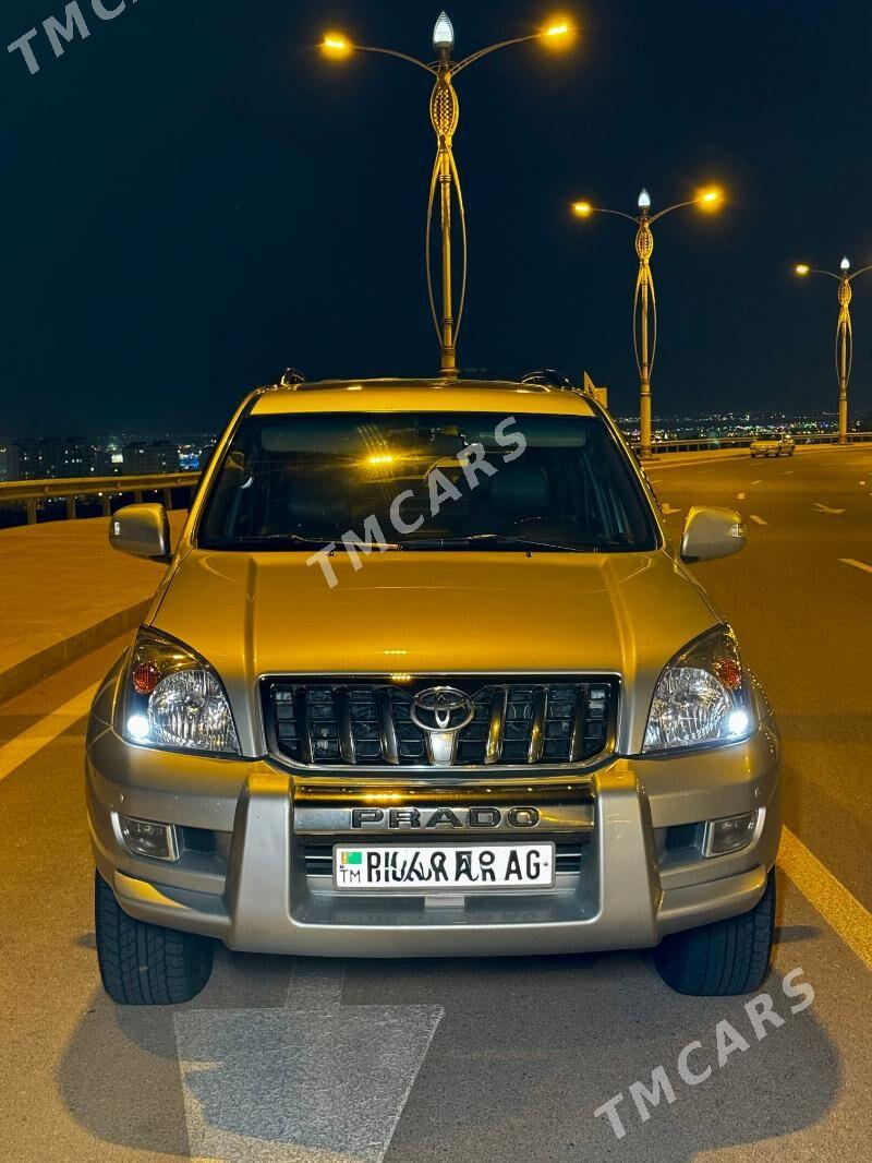 Toyota Land Cruiser Prado 2009 - 700 000 TMT - Ашхабад - img 3
