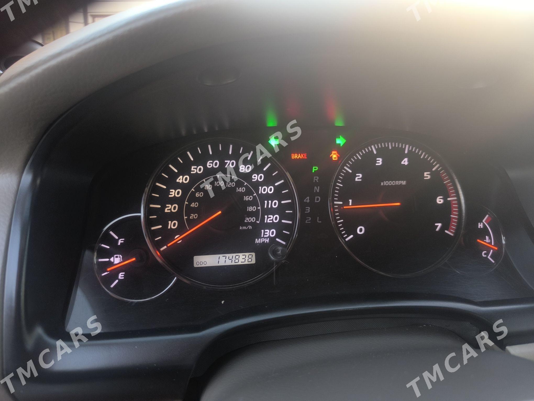 Toyota Land Cruiser Prado 2007 - 440 000 TMT - Туркменабат - img 2