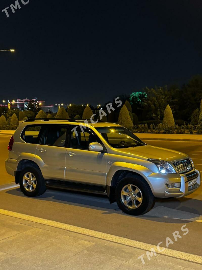 Toyota Land Cruiser Prado 2009 - 700 000 TMT - Ашхабад - img 6