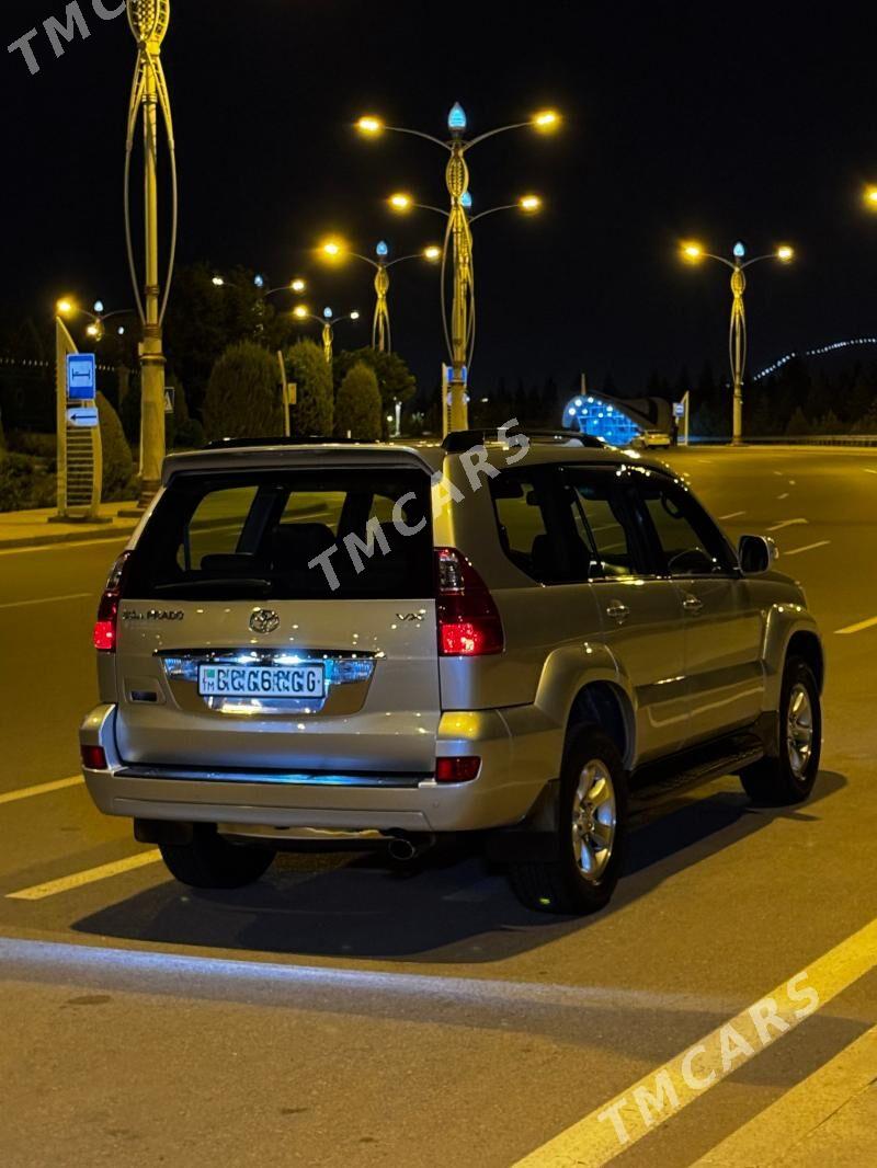 Toyota Land Cruiser Prado 2009 - 700 000 TMT - Ашхабад - img 7