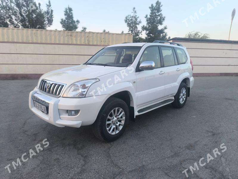 Toyota Land Cruiser Prado 2007 - 440 000 TMT - Туркменабат - img 3