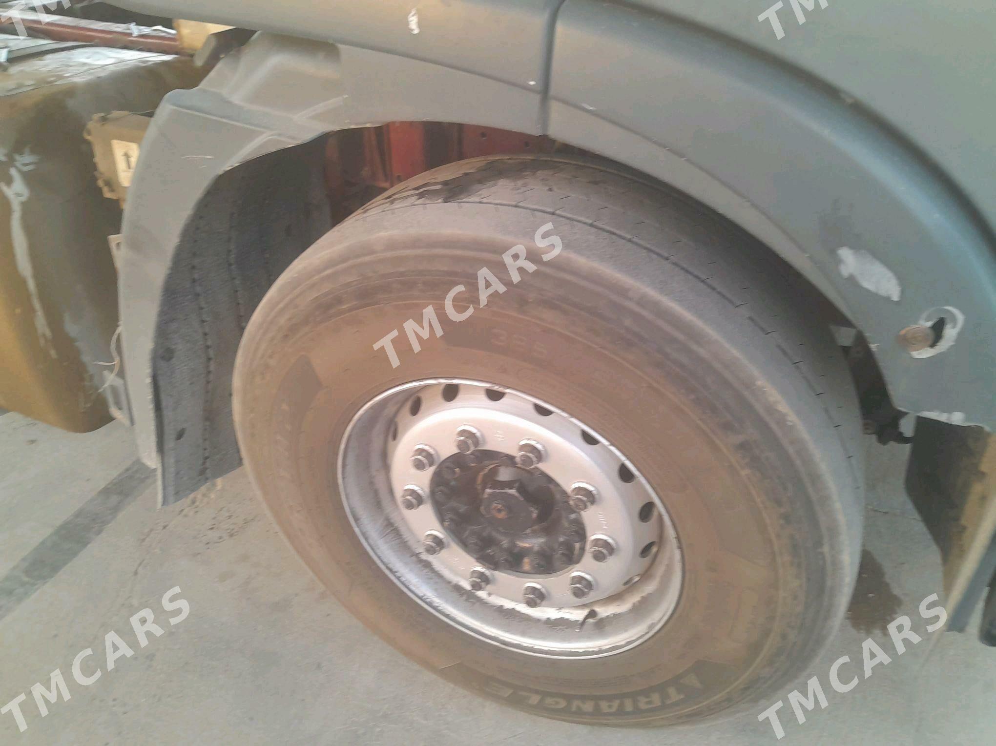 Iveco Stralis 450 2004 - 410 000 TMT - Гумдаг - img 3