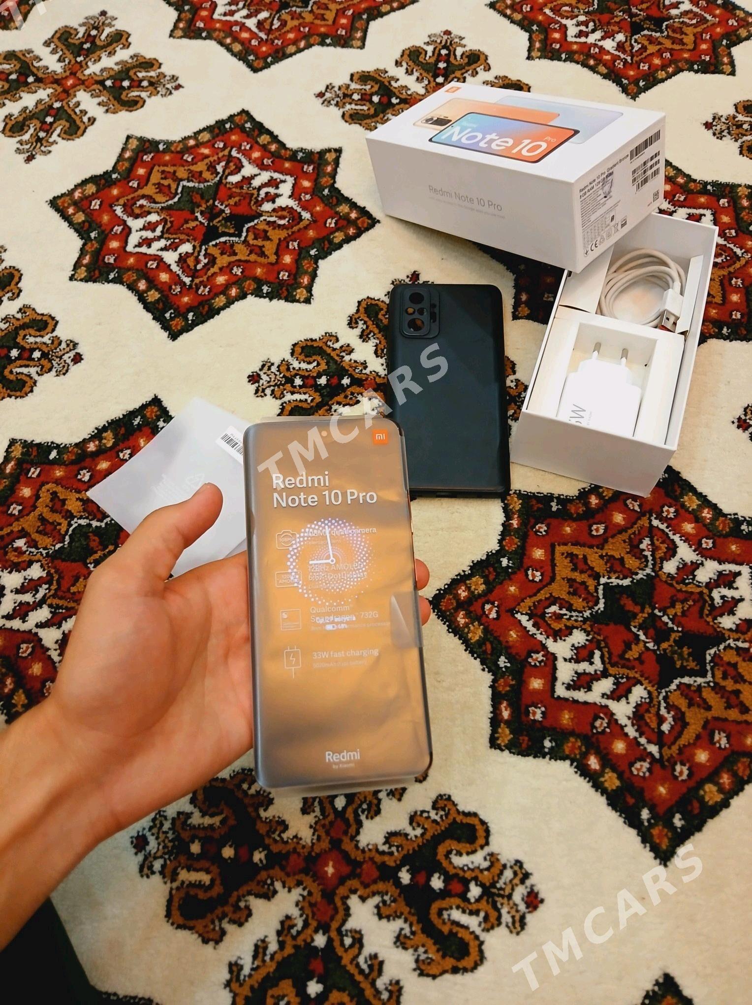 REDMI NOTE 10PRO - Ашхабад - img 5