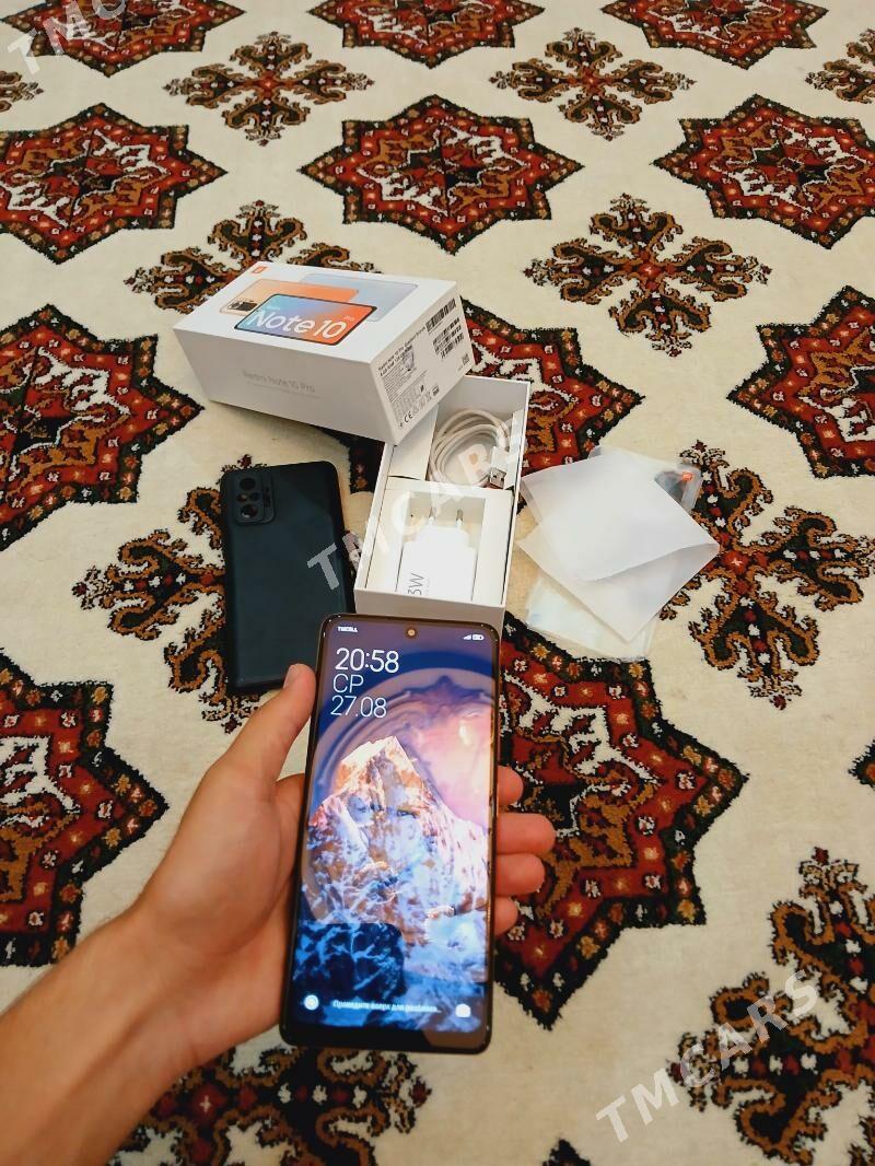 REDMI NOTE 10PRO - Ашхабад - img 4