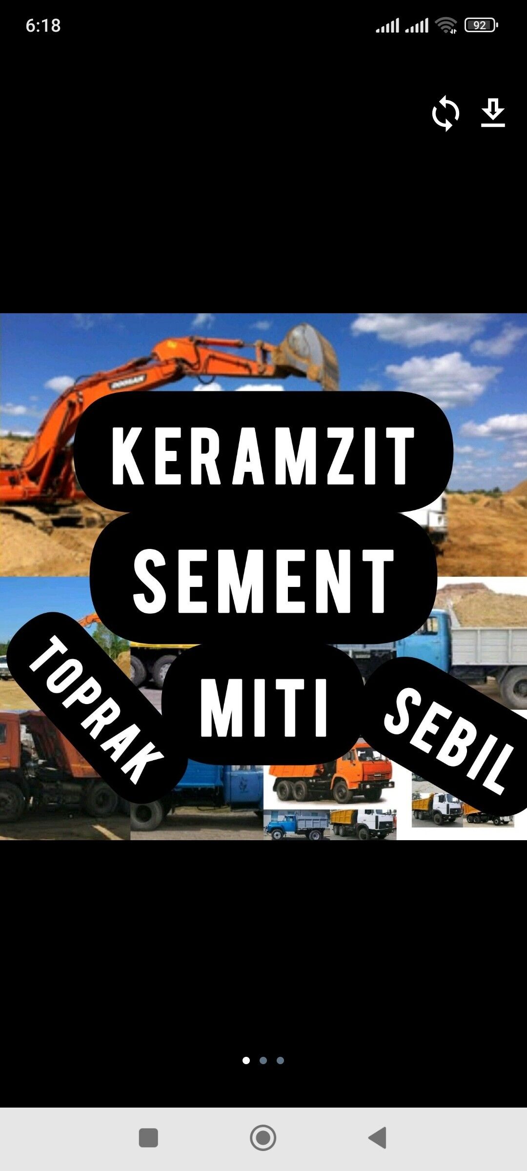 miti pulpa цемент керпич миты - Ашхабад - img 2