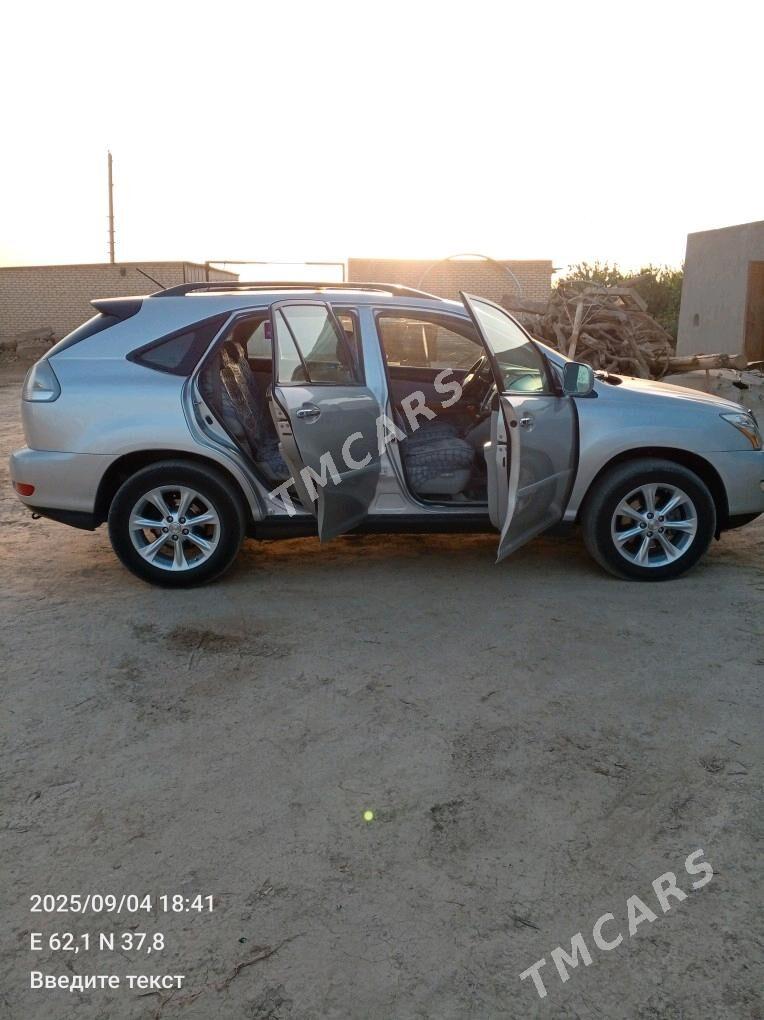 Lexus RX 350 2008 - 290 000 TMT - Garagum etraby - img 3