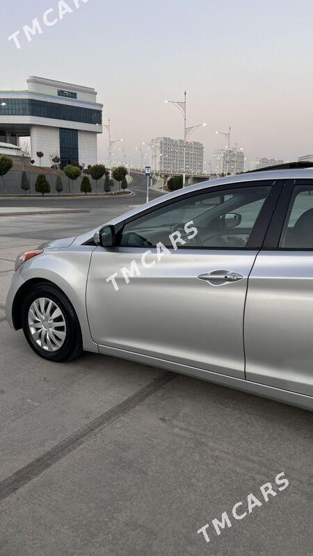 Hyundai Elantra 2012 - 157 000 TMT - Кака - img 7