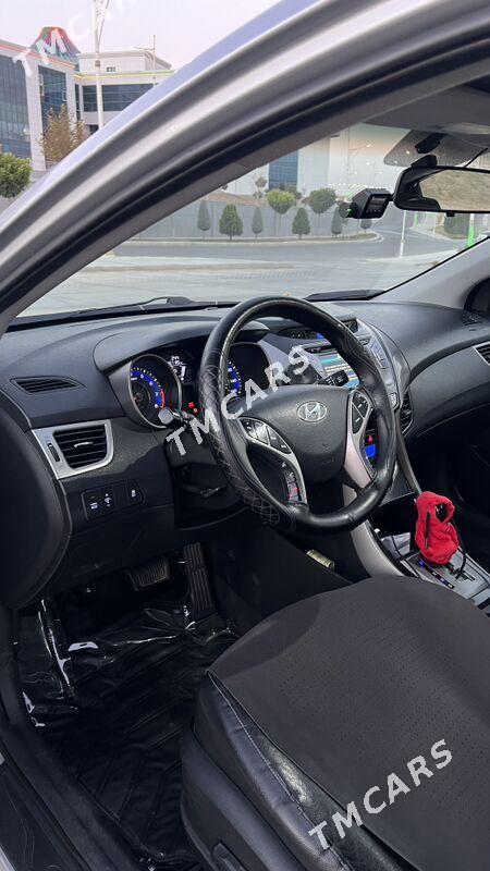 Hyundai Elantra 2012 - 157 000 TMT - Кака - img 10