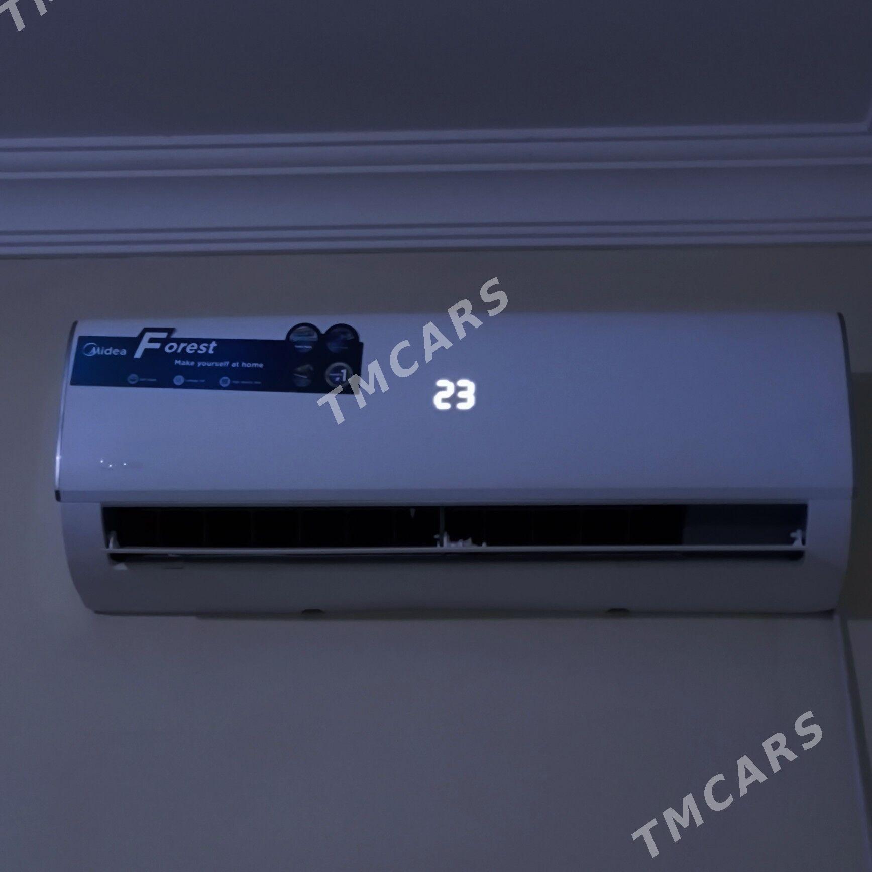 кондиционер Midea - Ашхабад - img 2