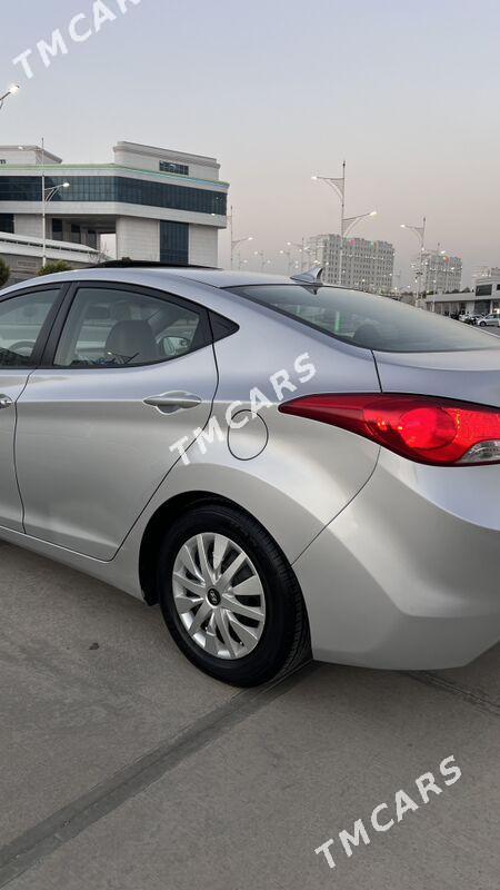 Hyundai Elantra 2012 - 157 000 TMT - Кака - img 8