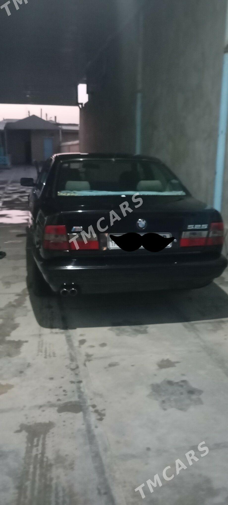 BMW 525 1995 - 80 000 TMT - Байрамали - img 3