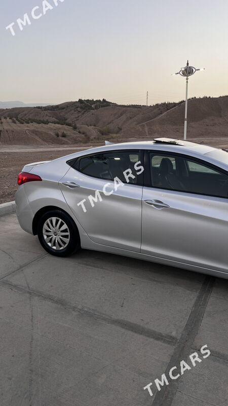 Hyundai Elantra 2012 - 157 000 TMT - Кака - img 2