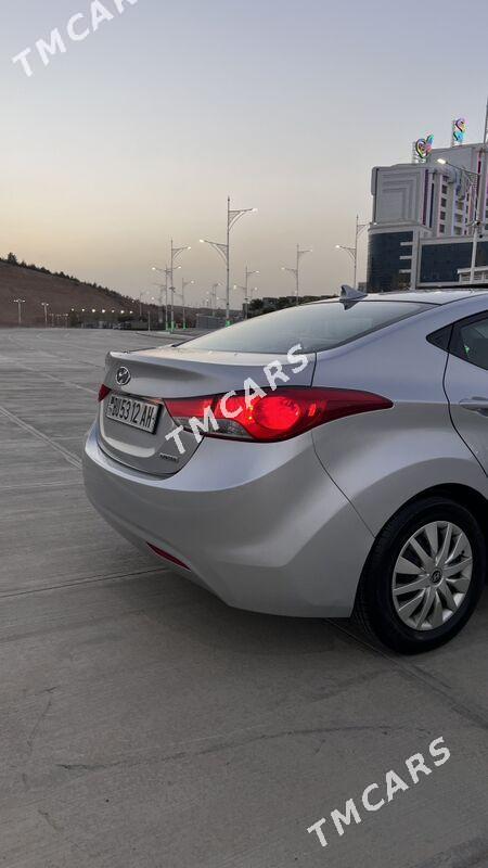 Hyundai Elantra 2012 - 157 000 TMT - Кака - img 4
