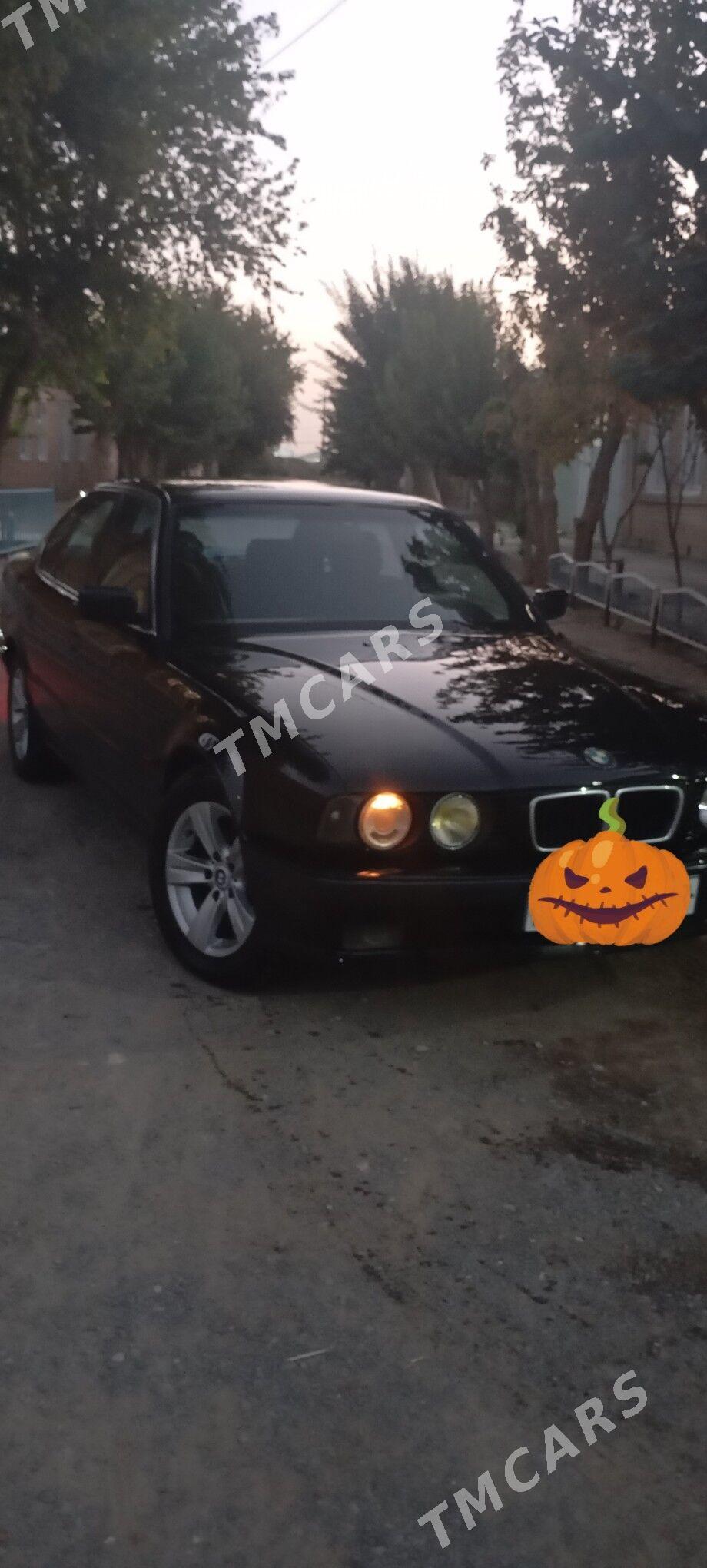 BMW 525 1995 - 80 000 TMT - Байрамали - img 6