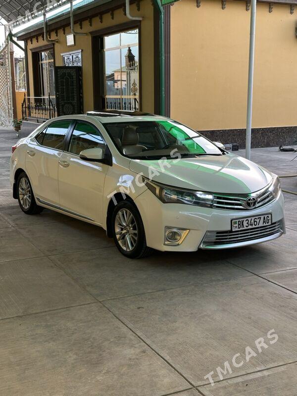 Toyota Corolla 2014 - 205 000 TMT - Aşgabat - img 2