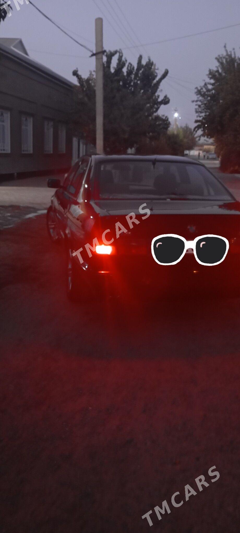 BMW 525 1995 - 80 000 TMT - Байрамали - img 8