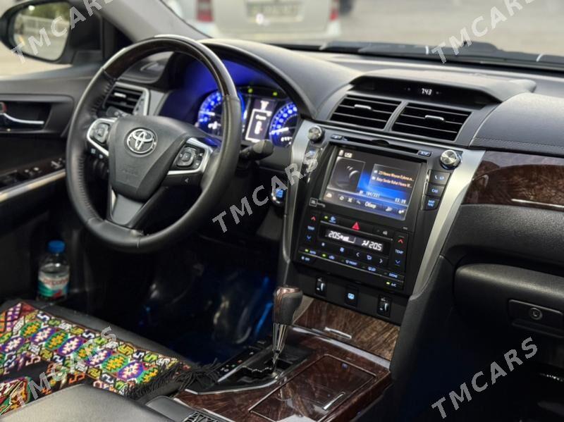 Toyota Camry 2015 - 465 000 TMT - Aşgabat - img 6