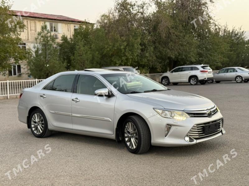 Toyota Camry 2015 - 465 000 TMT - Aşgabat - img 3