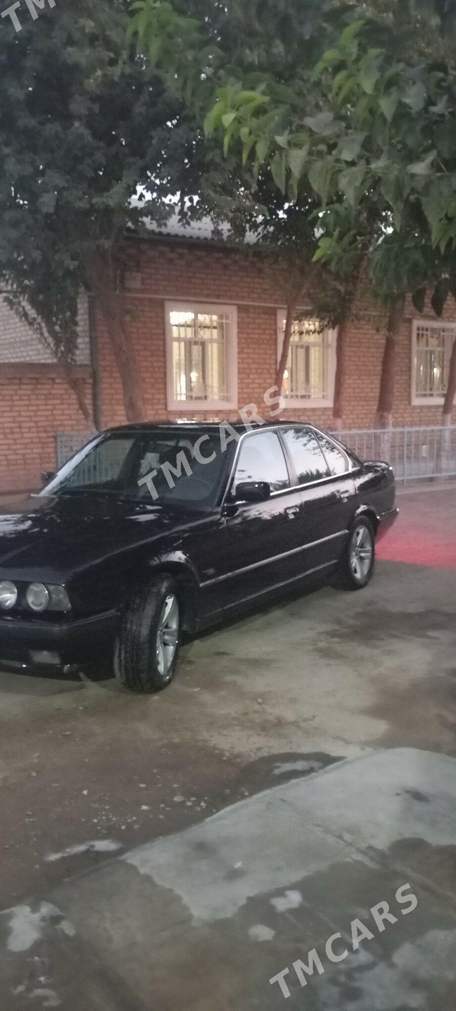 BMW 525 1995 - 80 000 TMT - Байрамали - img 5
