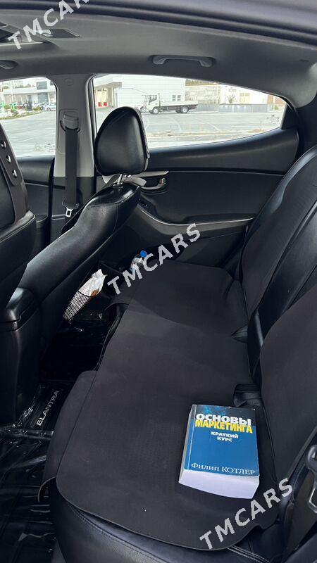 Hyundai Elantra 2012 - 157 000 TMT - Кака - img 9
