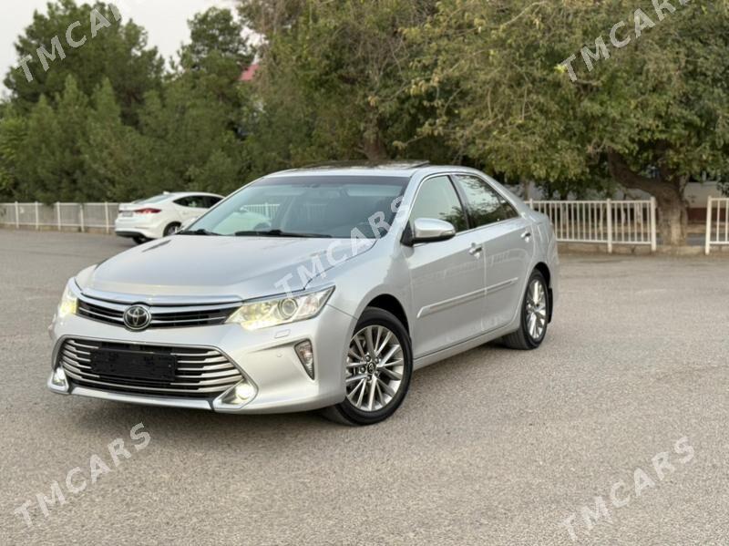 Toyota Camry 2015 - 465 000 TMT - Aşgabat - img 10