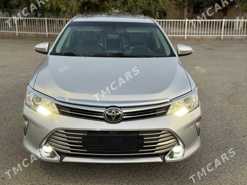 Toyota Camry 2015 - 465 000 TMT - Aşgabat - img 8