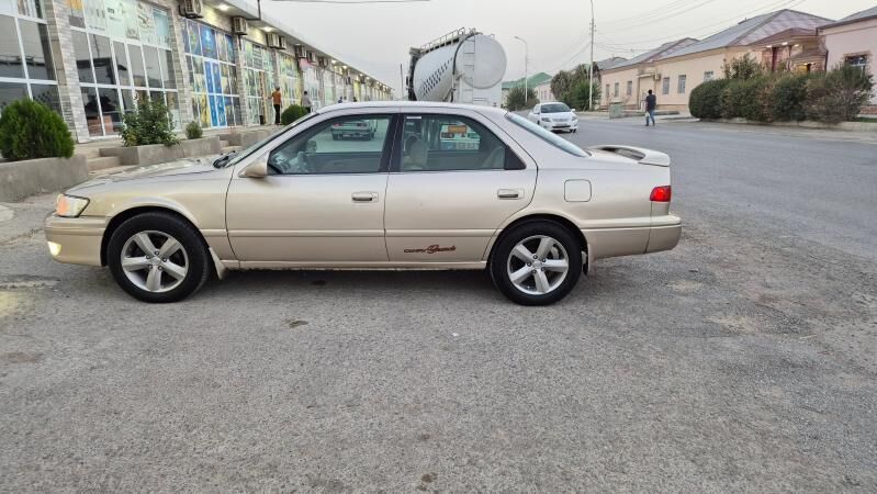 Toyota Camry 2001 - 123 000 TMT - Гёкдепе - img 6