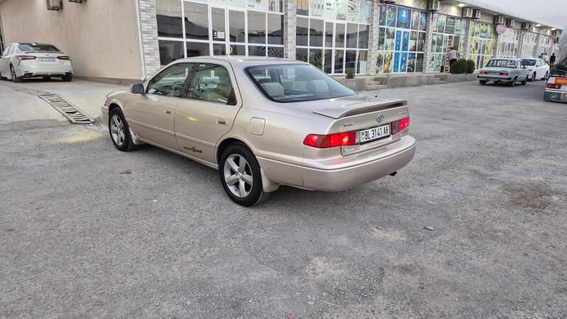 Toyota Camry 2001 - 123 000 TMT - Гёкдепе - img 8