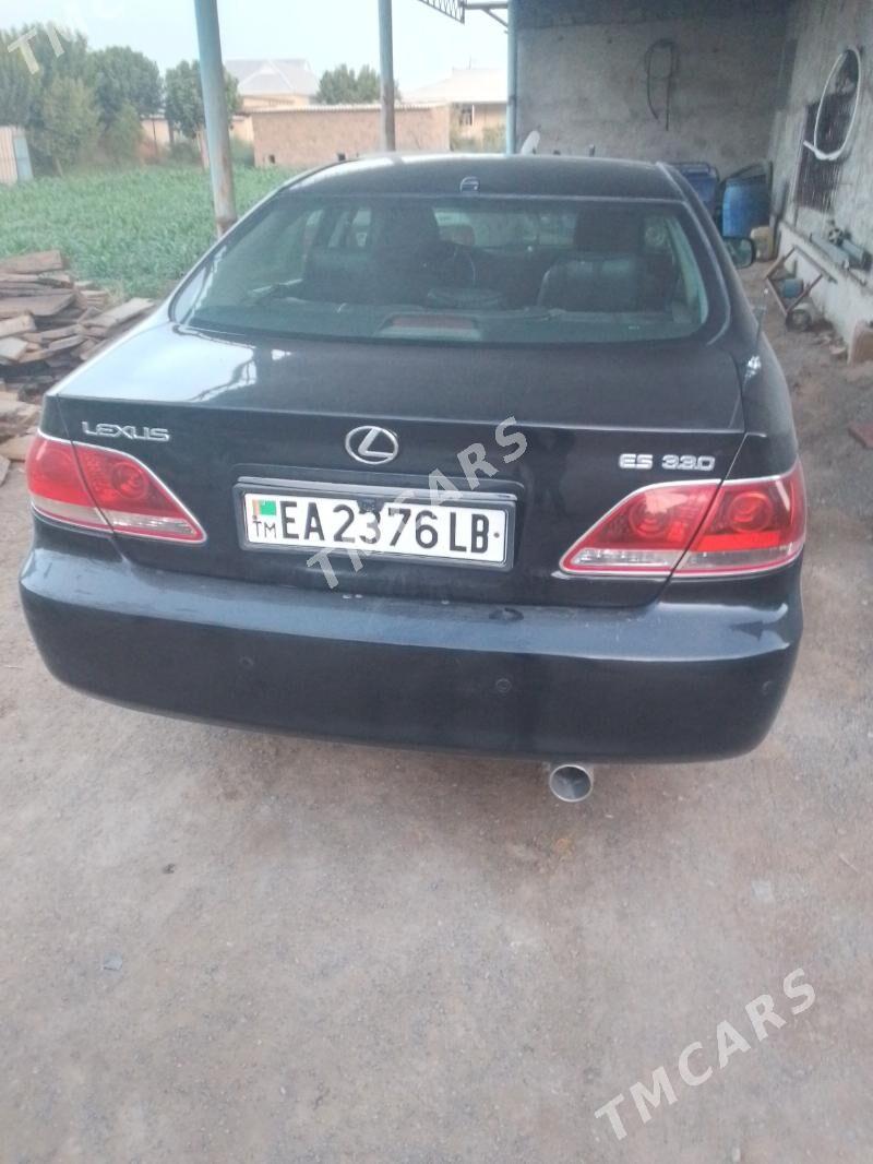 Lexus ES 330 2004 - 175 000 TMT - Койтендаг - img 2