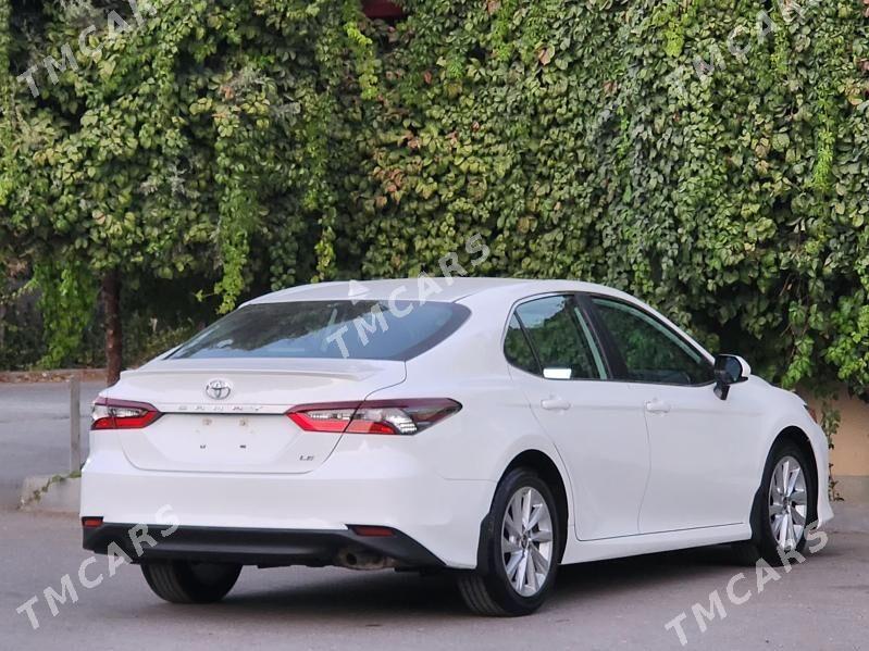 Toyota Camry 2022 - 368 000 TMT - Ашхабад - img 7