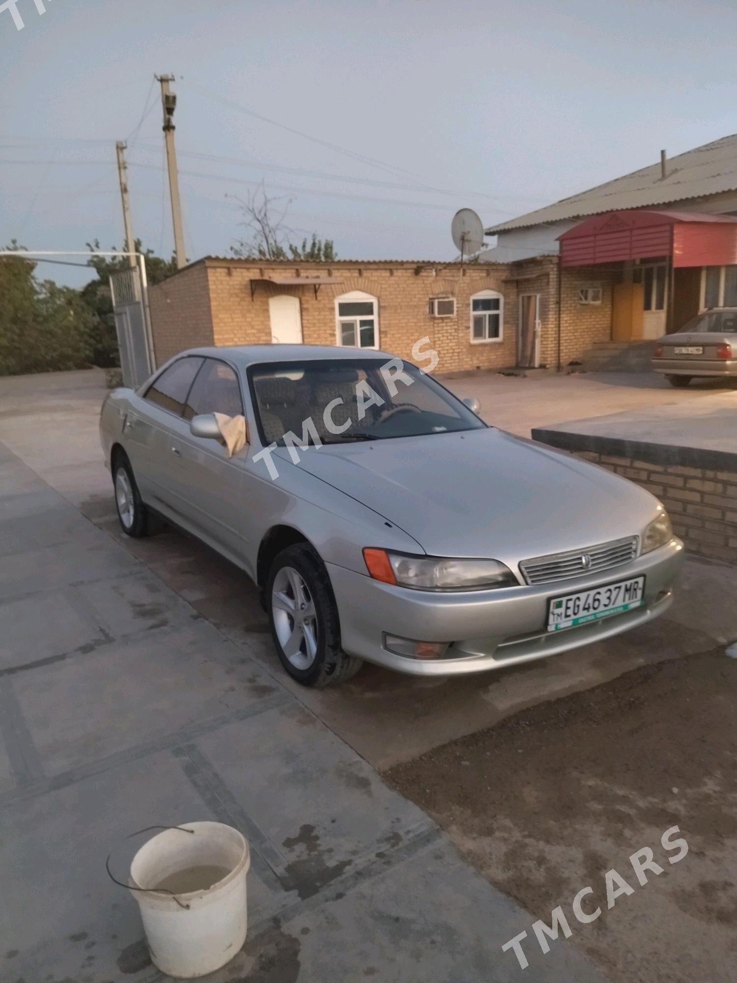 Toyota Mark II 1994 - 56 000 TMT - Мары - img 5