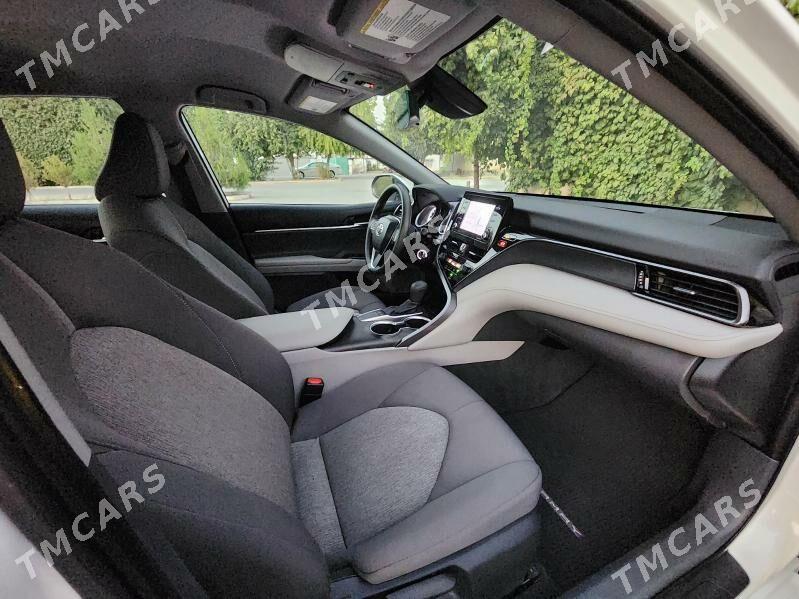Toyota Camry 2022 - 368 000 TMT - Ашхабад - img 5