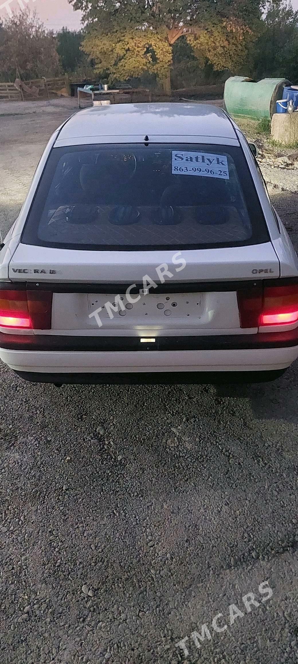 Opel Vectra 1992 - 34 000 TMT - Kaka - img 6