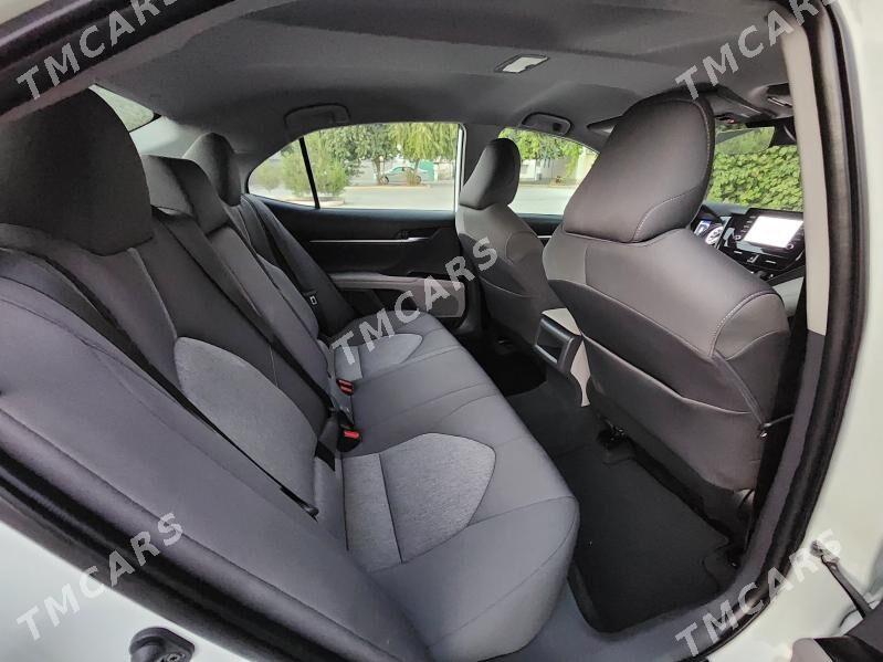 Toyota Camry 2022 - 368 000 TMT - Ашхабад - img 6