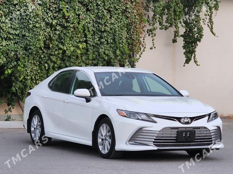 Toyota Camry 2022 - 368 000 TMT - Ашхабад - img 4